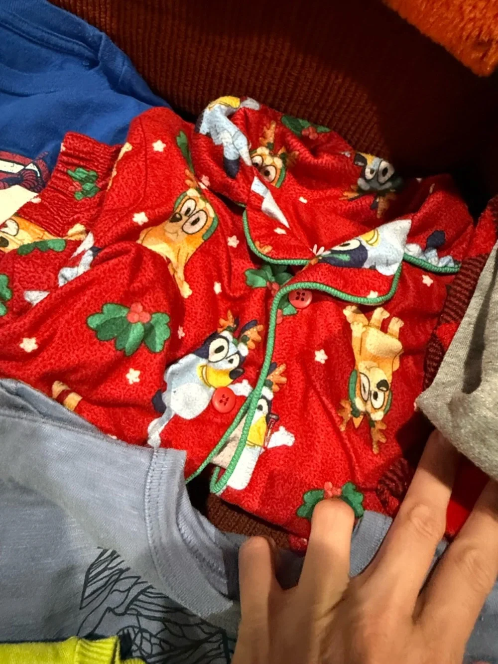 Huge 3T bundle of boy fall and winter clothes